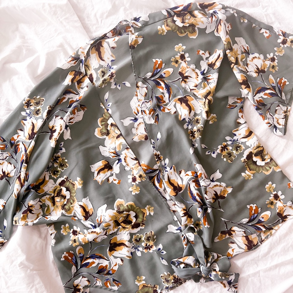 West Kei Kimono